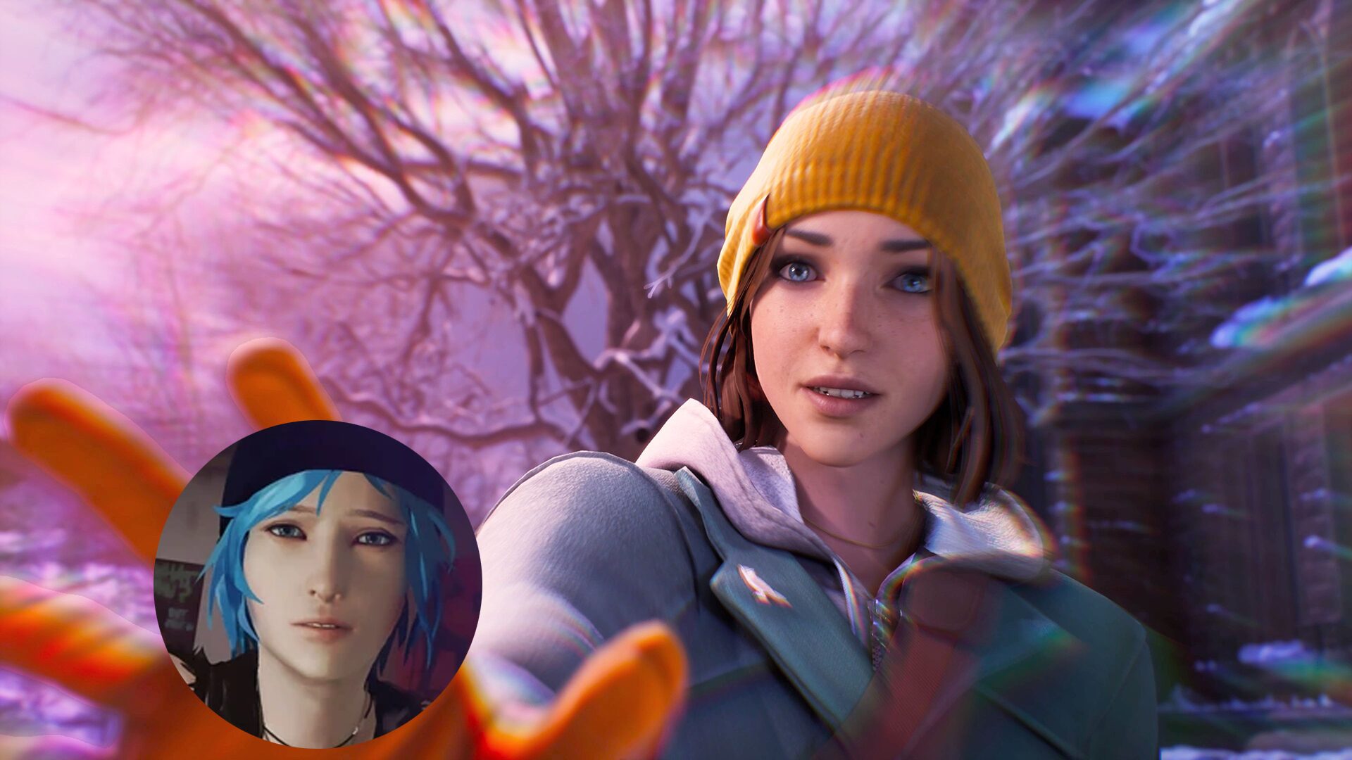 Square Enix sugere presença de Chloe em Life is Strange: Double Exposure