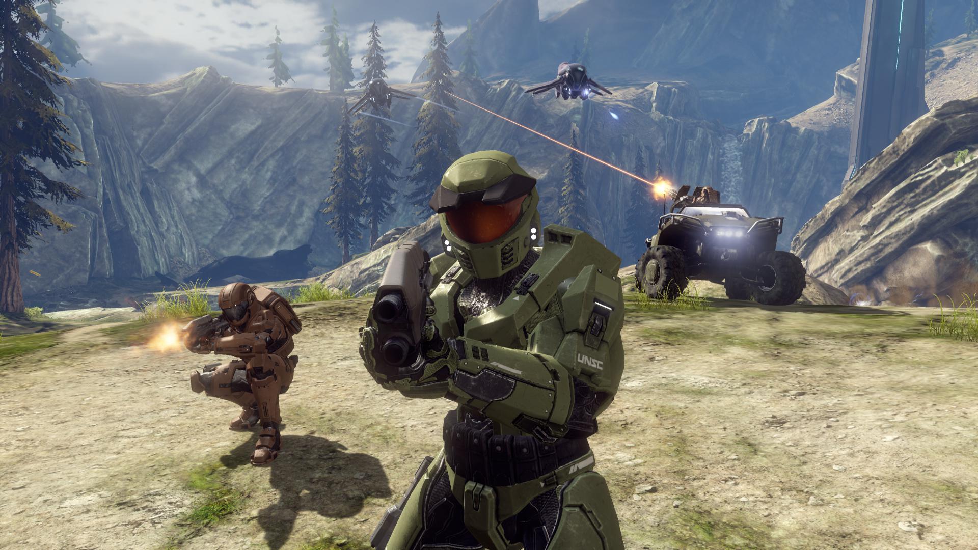 Suposto remaster de Halo: Combat Evolved poderia chegar ao PS5