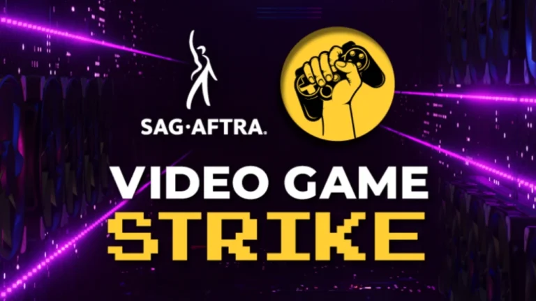 SAG-AFTRA: Atores de videogames entram em greve