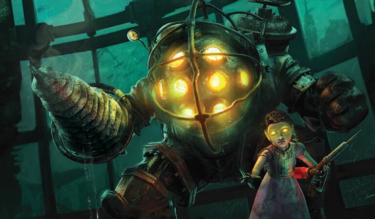 Filme de Bioshock da Netflix teve o orçamento reduzido