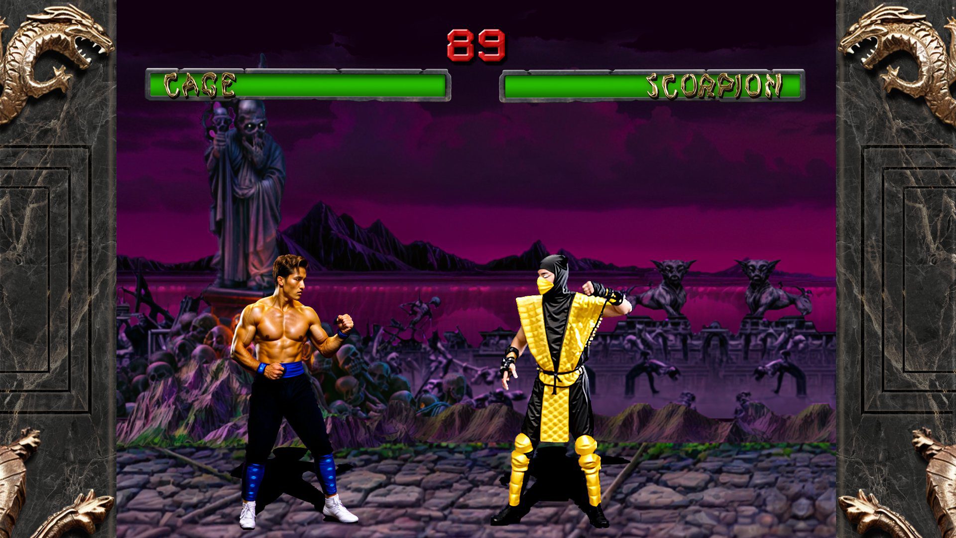 Mortal Kombat 2 pode estar sendo remasterizado