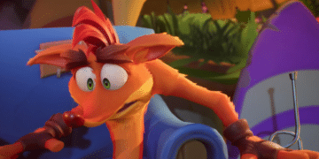 Crash Bandicoot 5 foi cancelado, segundo designer