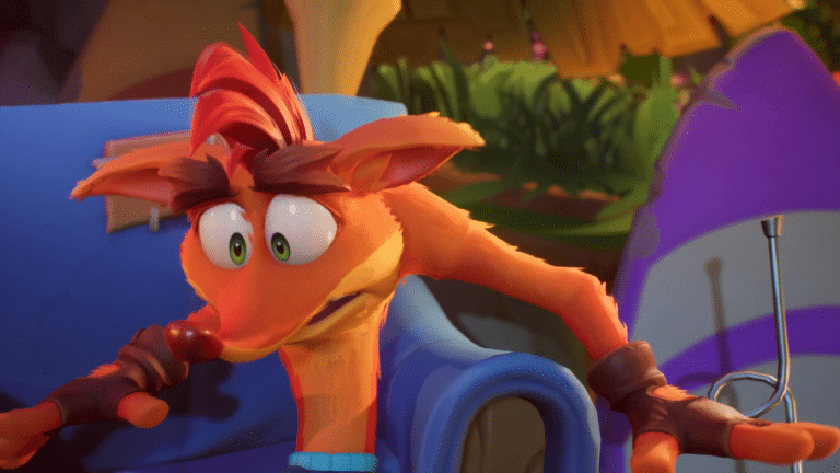 Crash Bandicoot 5 foi cancelado, segundo designer