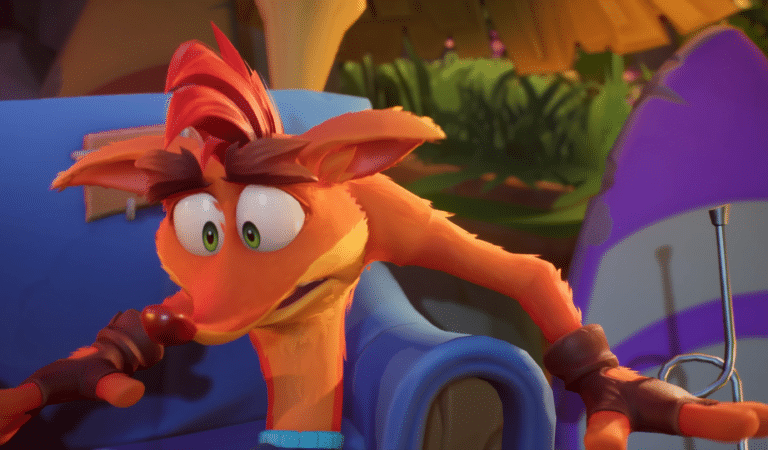 Crash Bandicoot 5 foi cancelado, segundo designer