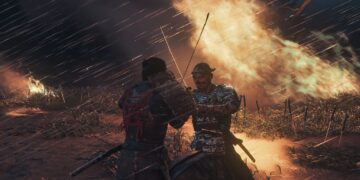 Filme de Ghost of Tsushima quer conquistar o público com as cenas de combate