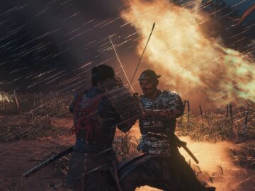 Filme de Ghost of Tsushima quer conquistar o público com as cenas de combate