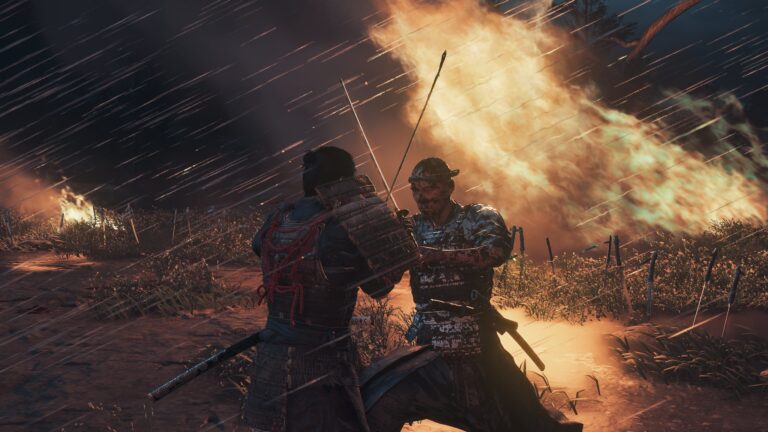 Filme de Ghost of Tsushima quer conquistar o público com as cenas de combate