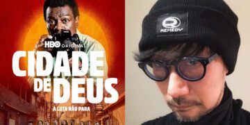 Kojima está empolgado com a série “Cidade de Deus: A Luta Não Para” da HBO