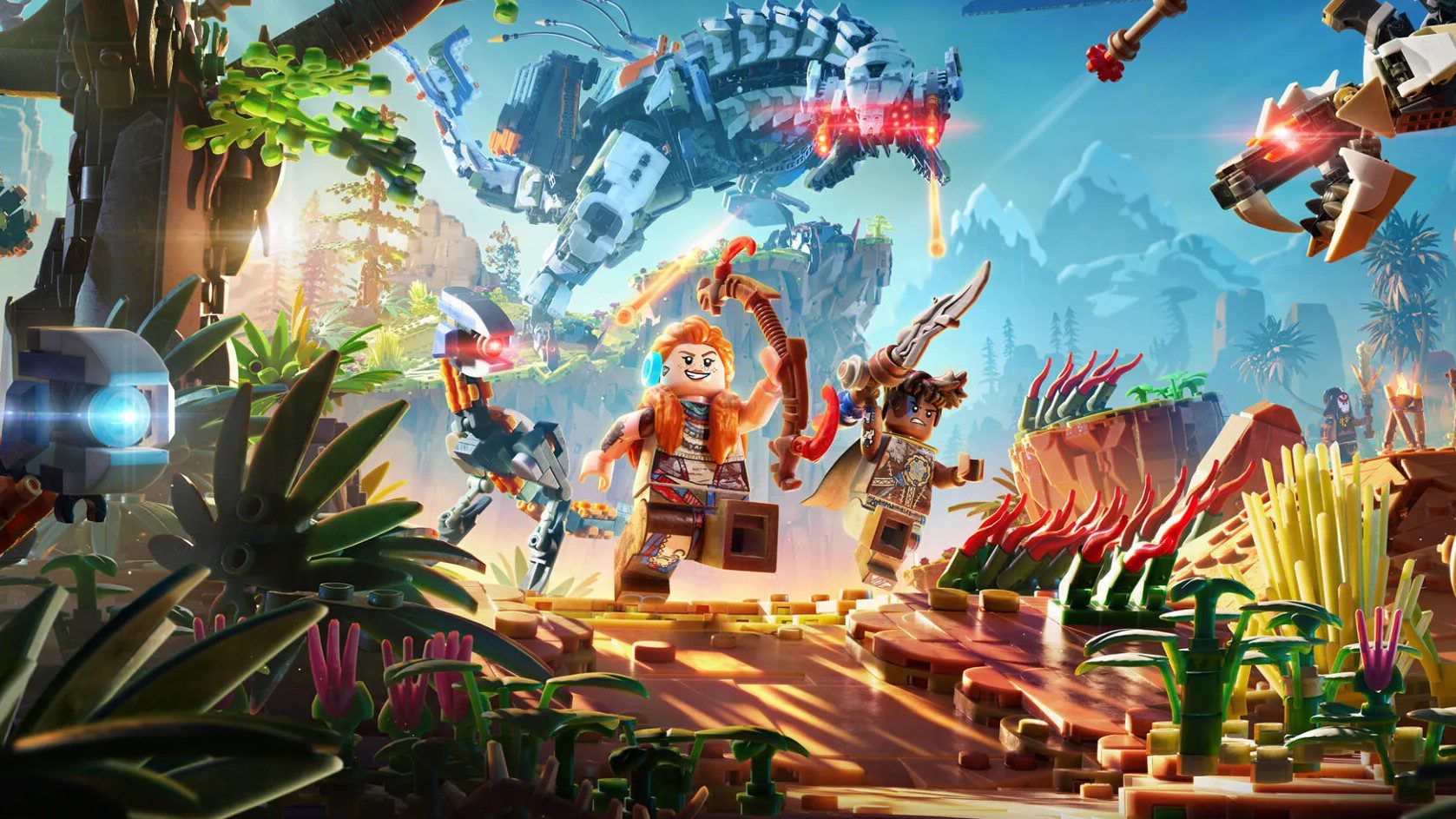 PlayStation: Não lançar LEGO Horizon Adventures no Xbox é estratégico