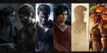 Naughty Dog não lança nenhum jogo novo há 4 anos