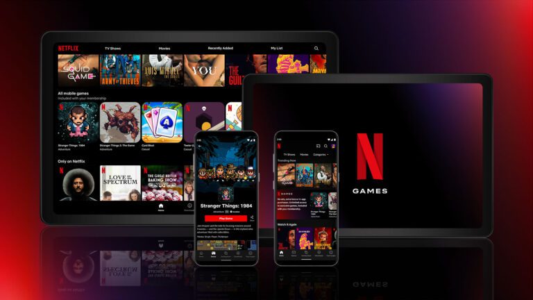 Netflix quer lançar um novo jogo todo mês