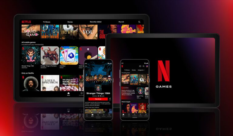 Netflix quer lançar um novo jogo todo mês