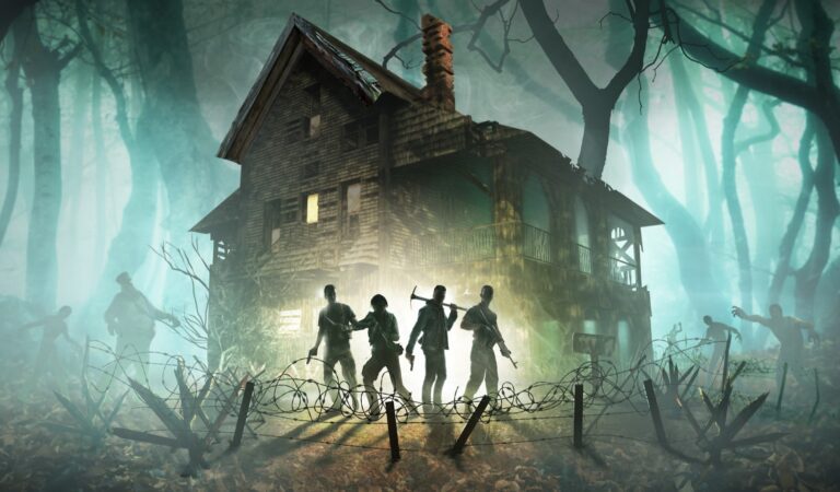 Sandbox zumbi 7 Days to Die chega finalmente ao PS5 em 25 de julho