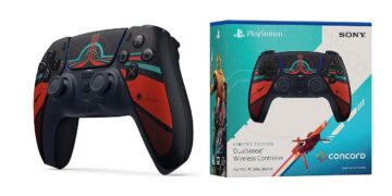 PS5 está ganhando controle Dualsense limitado de Concord