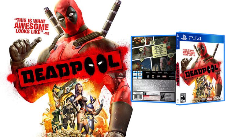 Preço de Deadpool para PS4 dispara após sucesso com Wolverine