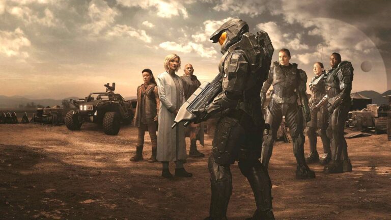 Série Halo da Paramount+ é cancelada após duas temporadas; Xbox estaria tentando salvá-la