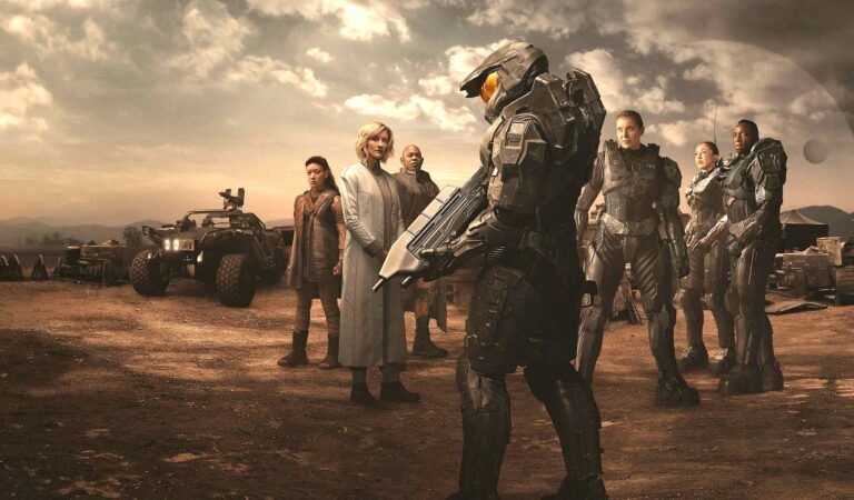 Série Halo da Paramount+ é cancelada após duas temporadas; Xbox estaria tentando salvá-la