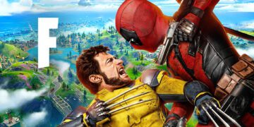 Skins celebrando Deadpool & Wolverine estão chegando ao Fortnite