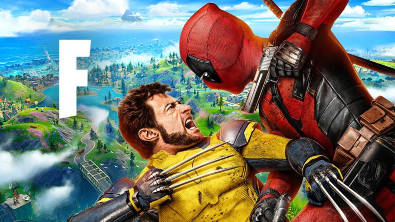 Skins celebrando Deadpool & Wolverine estão chegando ao Fortnite