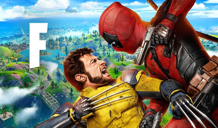 Skins celebrando Deadpool & Wolverine estão chegando ao Fortnite