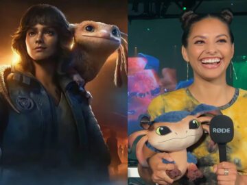 Star Wars Outlaws: Atriz de Kay Vess adoraria interpretar o papel em um filme ou série