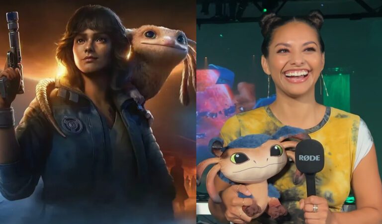 Star Wars Outlaws: Atriz de Kay Vess adoraria interpretar o papel em um filme ou série