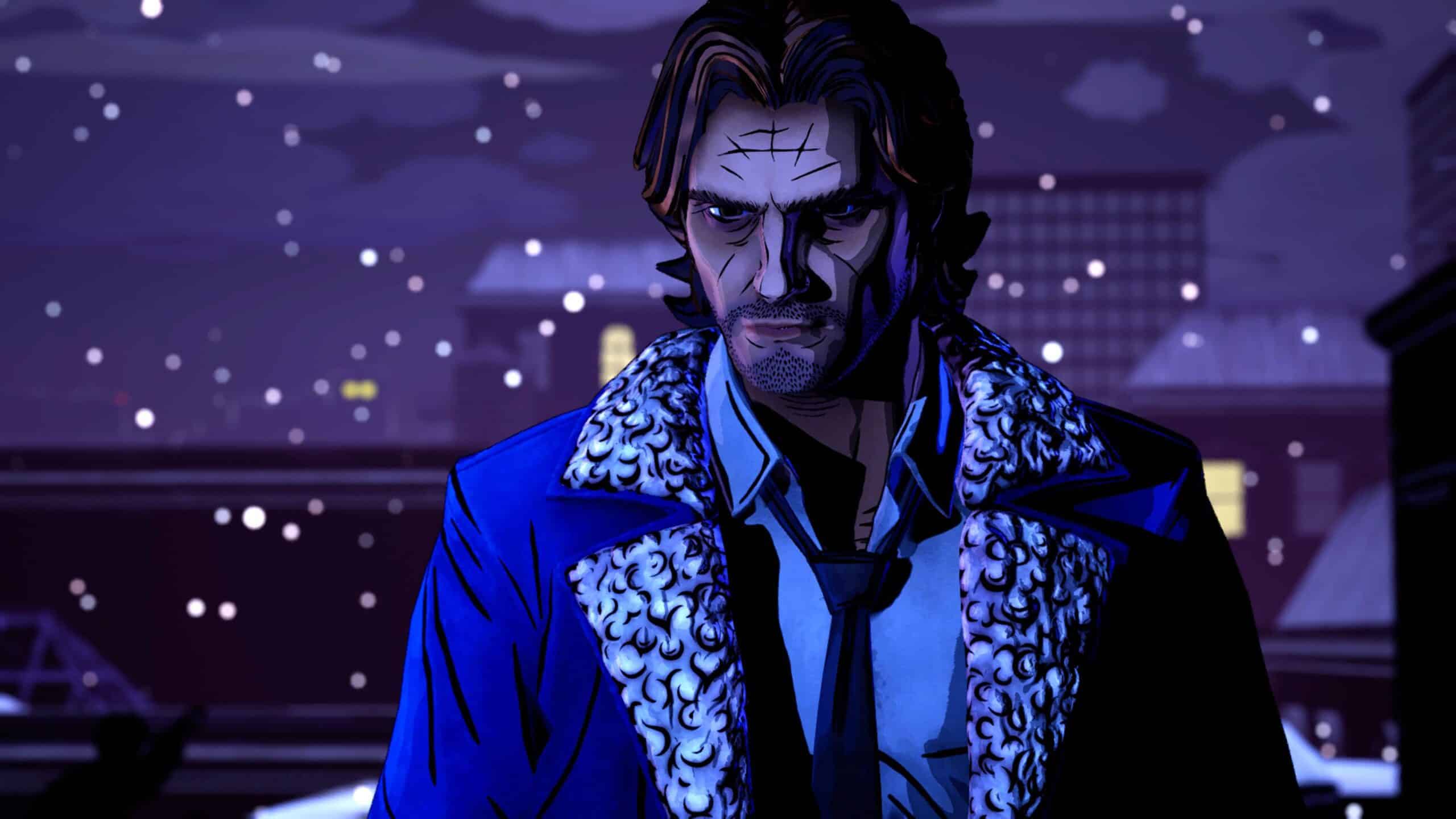 Telltale celebra seu 20º aniversário com novas imagens de The Wolf Among Us 2