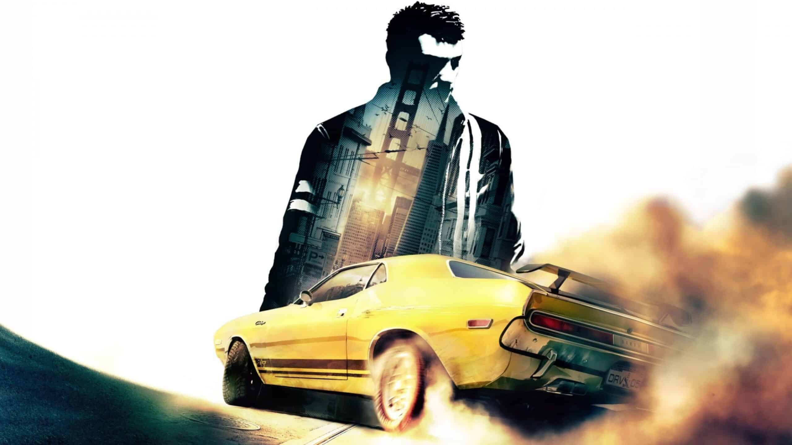 Ubisoft desiste do live-action de Driver, mas está trabalhando em outros projetos da franquia