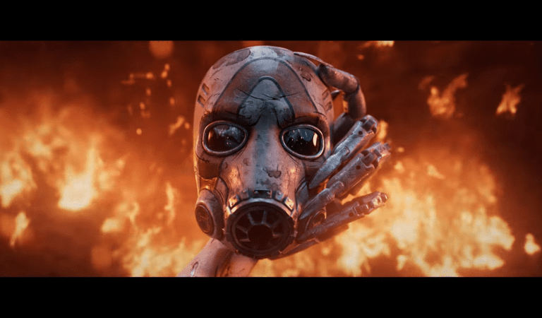 Borderlands 4 anunciado para PS5 na Gamescom com teaser trailer; Assista