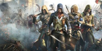 Cresce o número de jogadores de Assassin’s Creed Unity desde o início das Olimpíadas de Paris