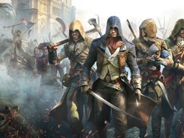 Cresce o número de jogadores de Assassin’s Creed Unity desde o início das Olimpíadas de Paris