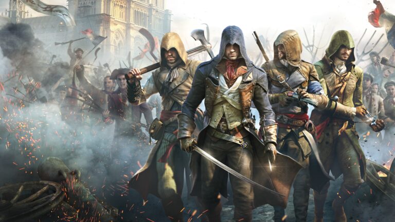 Cresce o número de jogadores de Assassin’s Creed Unity desde o início das Olimpíadas de Paris