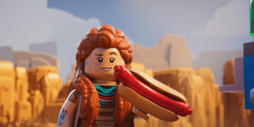 Data de lançamento LEGO Horizon Adventures aparentemente confirmada