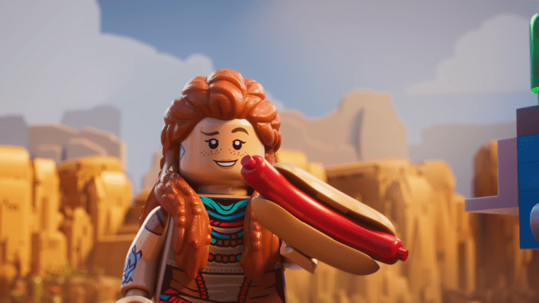 Data de lançamento LEGO Horizon Adventures aparentemente confirmada