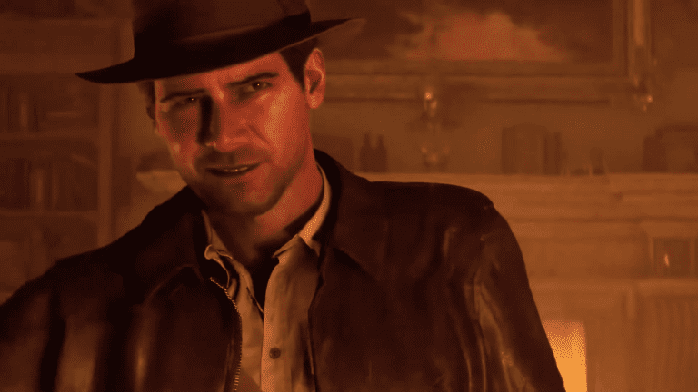 Confirmado: Indiana Jones And The Great Circle chega ao PS5 em 2025