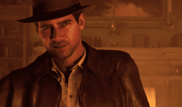 Confirmado: Indiana Jones And The Great Circle chega ao PS5 em 2025