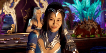 Ed Boon compartilha imagem de Kitana no filme Mortal Kombat 2