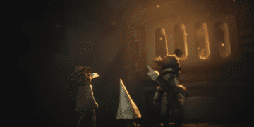 Enfrente seus medos mais profundos no novo trailer de Little Nightmares III