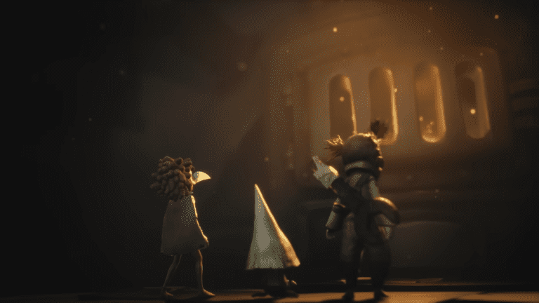 Enfrente seus medos mais profundos no novo trailer de Little Nightmares III