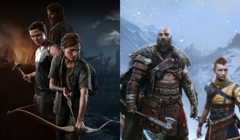 Fãs de The Last of Us e God of War ainda terão que esperar bastante por novos jogos