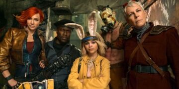 Filme de Borderlands é massacrado pela crítica no Rotten Tomatoes e Metacritic