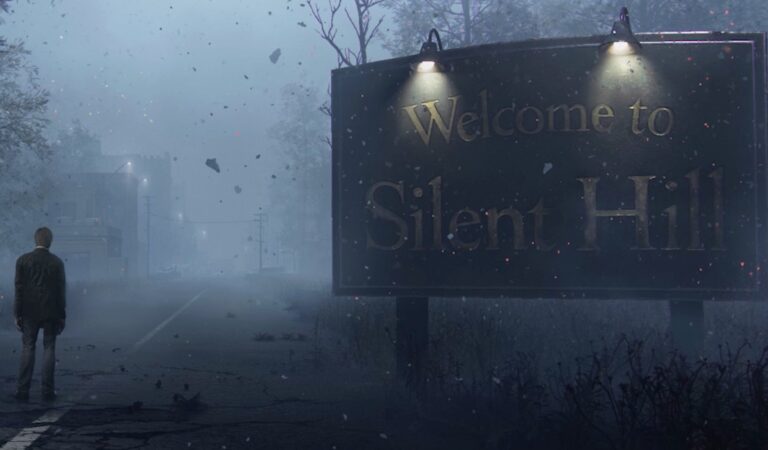 Konami promete jogos “completamente novos” de Silent Hill para os próximos anos