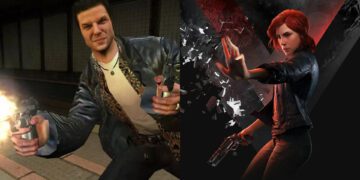 Max Payne 1 & 2 Remake e Control 2 atingem estágios avançados