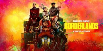 Primeiras impressões do filme Borderlands são majoritariamente negativas