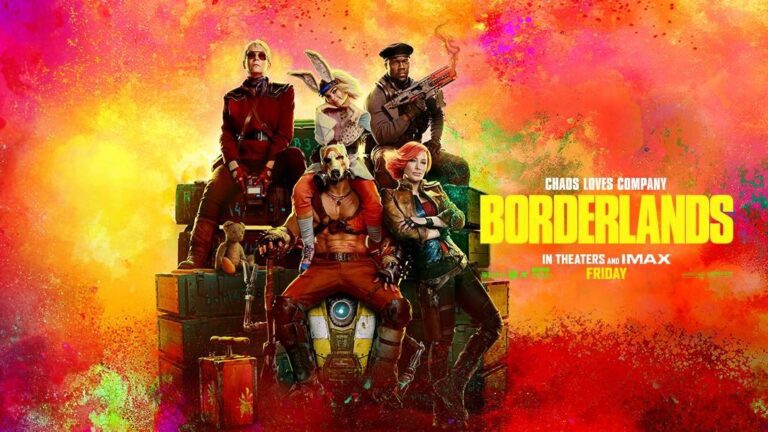 Primeiras impressões do filme Borderlands são majoritariamente negativas