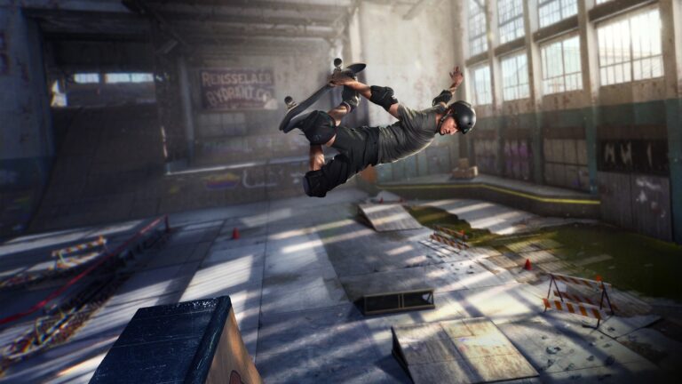 Activision trabalha em novidades de Tony Hawk’s Pro Skater para celebrar o 25º aniversário da franquia