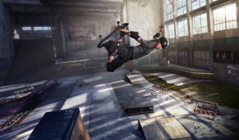 Activision trabalha em novidades de Tony Hawk’s Pro Skater para celebrar o 25º aniversário da franquia