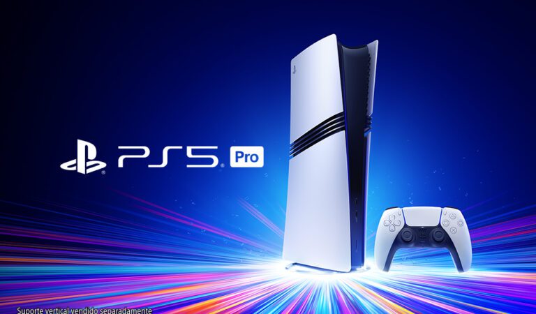 Começa a pré-venda do PS5 Pro no Brasil por R$ 6.999,90