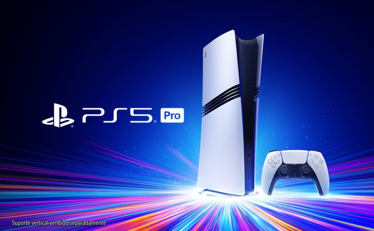 Começa a pré-venda do PS5 Pro no Brasil por R$ 6.999,90