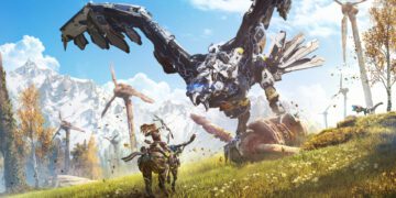 Horizon Zero Dawn Remastered chegando ao PS5 e PC